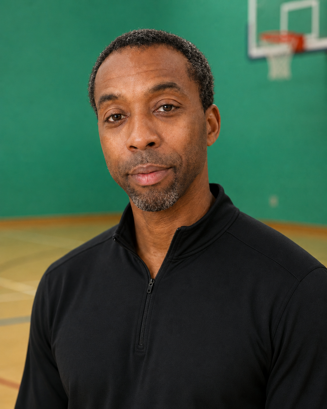 Coach Steven Gayle First Step Select