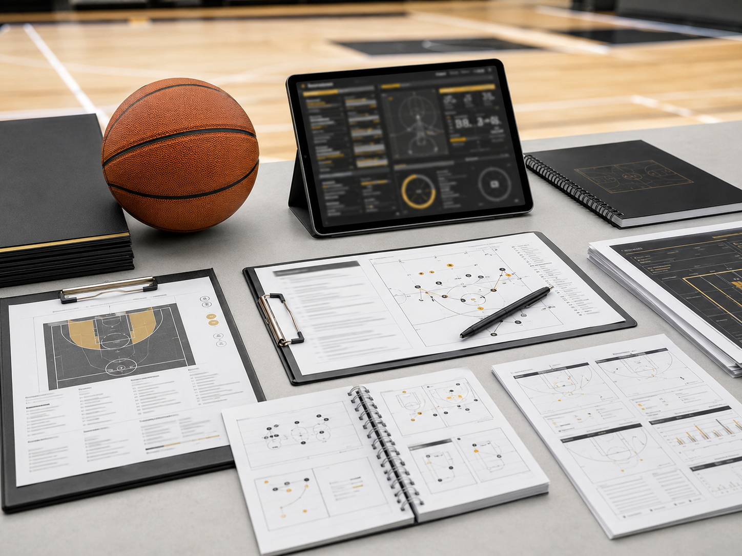 First Step Select development resources