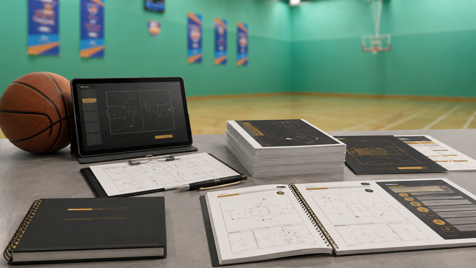 Training enquiry support planning tools